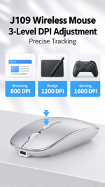 AEMAI J109 Wireless Mouse - view 7
