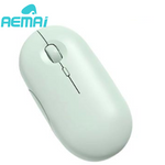Wireless mouse with AEMAI branding - view 5