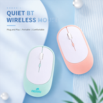 Wireless mouse with AEMAI branding - view 4