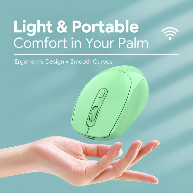 AEMAI J220 Wireless Mouse - view 1