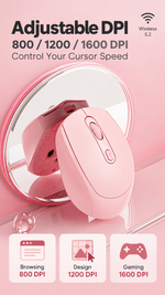 AEMAI J220 Wireless Mouse - view 9