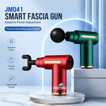 AEMAI JMQ41 mini deep tissue massage gun compact 4 massage heads - view 4