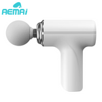AEMAI JMQ51 mini massage gun transparent shell 1200mAh battery - view 5