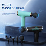 AEMAI JMQ9 lc001 massage gun - view 1