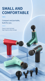 AEMAI JMQ9 lc001 massage gun - view 10