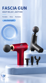 AEMAI JMQ9 lc001 massage gun - view 12