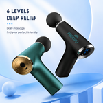 AEMAI JMQ9 lc001 massage gun - view 2