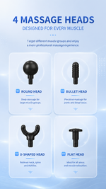 AEMAI JMQ9 lc001 massage gun - view 7