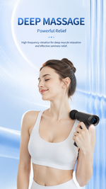 AEMAI JMQ9 lc001 massage gun - view 9