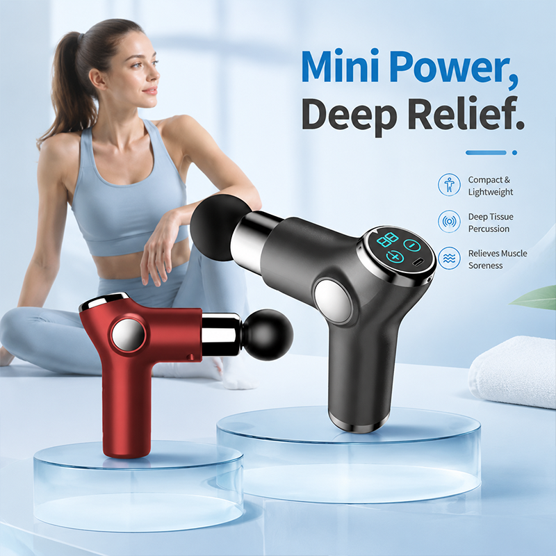 AEMAI KH-515 portable massage gun - view 1