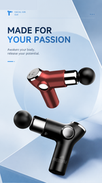 AEMAI KH-515 portable massage gun - view 11