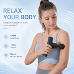 AEMAI KH-855 mini massage gun - view 3