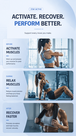 Mini deep tissue massage gun with AEMAI branding - detailed view 2