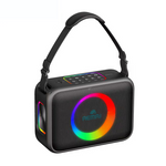 AEMAI LY425 portable Bluetooth speaker RGB ambient light shoulder strap - view 5