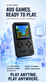 AEMAI M5 Retro Handheld Game Console - view 10