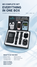 AEMAI M5 Retro Handheld Game Console - view 7