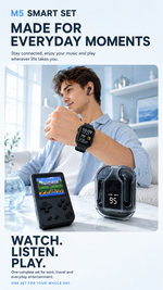 AEMAI M5 Retro Handheld Game Console - view 8