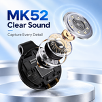 AEMAI MK52 Wireless Lavalier Microphone - view 4