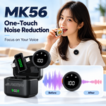 AEMAI MK56 Wireless Lavalier Microphone - view 2