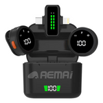 AEMAI MK56 Wireless Lavalier Microphone - view 5