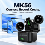 AEMAI MK56 Wireless Lavalier Microphone - view 6