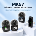 AEMAI MK57 Wireless Lavalier Microphone - view 4