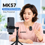 AEMAI MK57 Wireless Lavalier Microphone - view 6