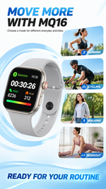 AEMAI MQ16 mq16 smart watch - view 13