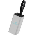 Portable power bank 20000mah with AEMAI branding - view 5
