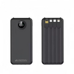 AEMAI PD113 white 22.5W fast charging power bank with digital display and multiple ports - view 5