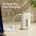 Portable power bank 10000mah with AEMAI branding - view 2