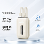 Portable power bank 10000mah with AEMAI branding - view 3