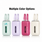 Portable power bank 10000mah with AEMAI branding - view 4