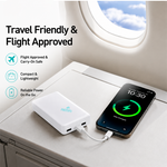 Portable power bank 10000mah with AEMAI branding - view 6