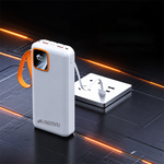 Power bank AEMAI PD180 – Édition avec cordon tissé