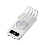 AEMAI PD29 black magnetic wireless power bank with digital display airline friendly - view 5