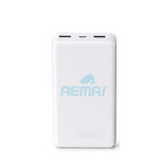 Portable power bank multi-port with AEMAI branding - view 5