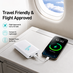 Portable power bank multi-port with AEMAI branding - view 6