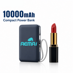 Portable power bank 10000mah with AEMAI branding - view 6