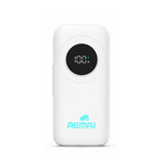 Portable power bank pocket-size with AEMAI branding - view 5