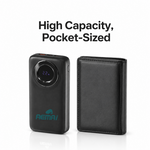 Portable power bank 20000mah with AEMAI branding - view 2