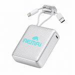 Portable power bank 10000mah with AEMAI branding - view 5