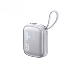 Portable power bank mini with AEMAI branding - view 5