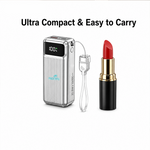 Portable power bank 10000mah with AEMAI branding - view 2