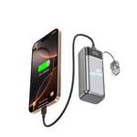 Portable power bank 10000mah with AEMAI branding - view 5
