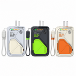 Portable power bank 10000mah with AEMAI branding - view 4