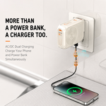 Portable power bank 10000mah with AEMAI branding - view 6