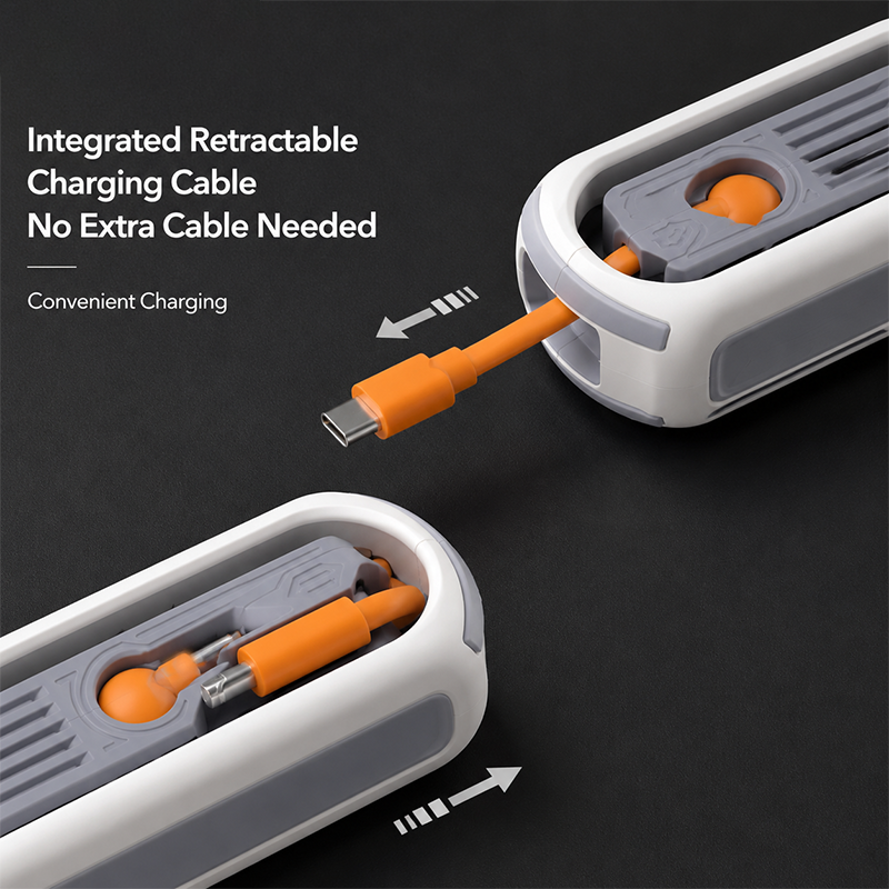 AEMAI retractable-cable fast charging cable