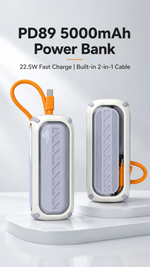 AEMAI retractable-cable fast charging cable - detailed view 5