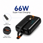 Portable power bank 15800mah with AEMAI branding - view 2